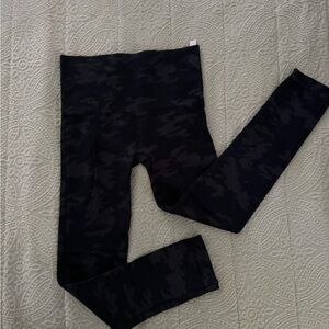 Spanx camo leggings
